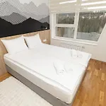 아파트 Royal Premium By Vucko - Free Parking *