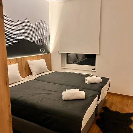 Royal Premium By Vucko Serviced Apartamento Jahorina