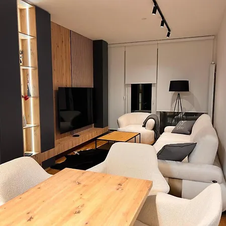 Royal Premium By Vucko Serviced Apartamento