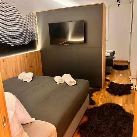 Apartamento Royal Premium By Vucko Serviced *