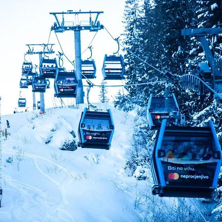 Appartement Royal Premium By Vucko