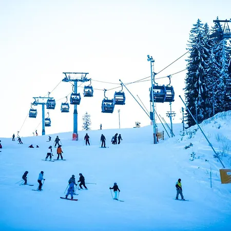 Royal Premium By Vucko Apartamento Jahorina