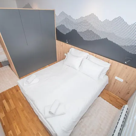 Apartamento Royal Premium By Vucko