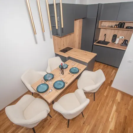 Apartamento Royal Premium By Vucko Serviced *