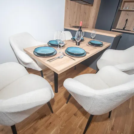 Apartamento Royal Premium By Vucko