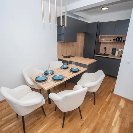 Apartamento Royal Premium By Vucko Serviced *