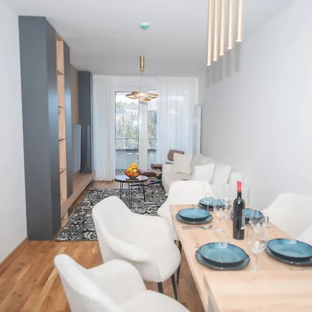 Royal Premium By Vucko Serviced Apartamento Jahorina