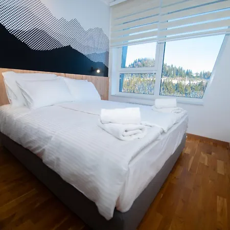 Apartamento Royal Premium By Vucko - Free Parking