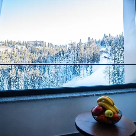 Royal Premium By Vucko - Free Parking Apartment Jahorina