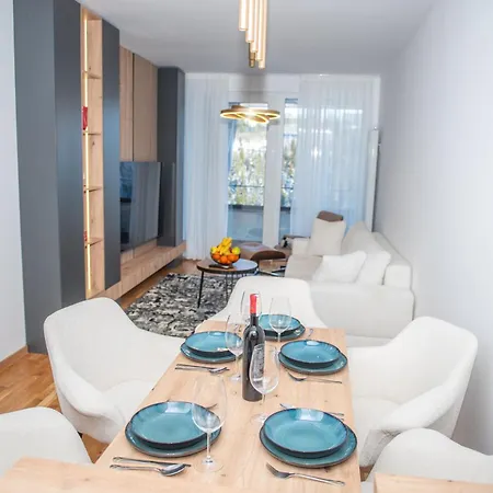 Royal Premium By Vucko - Free Parking Apartamento *