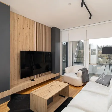 Apartamento Royal Premium By Vucko - Free Parking *