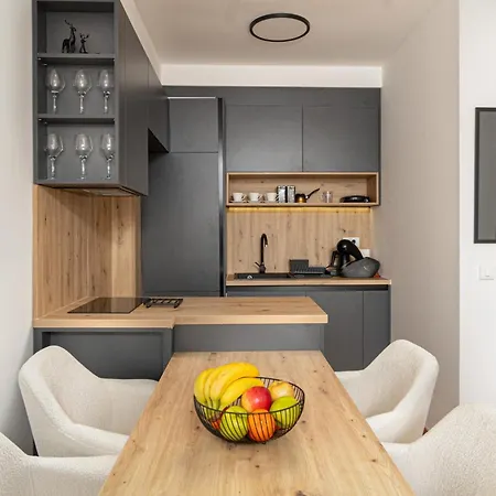 Apartamento Royal Premium By Vucko - Free Parking *
