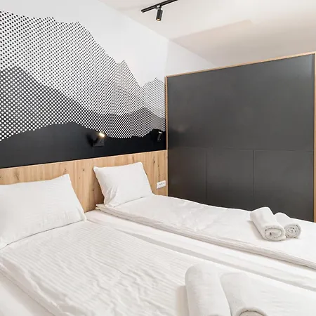 Apartamento Royal Premium By Vucko Serviced *