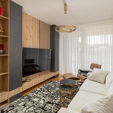 Royal Premium By Vucko Serviced Apartamento