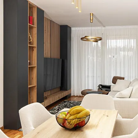 Apartamento Royal Premium By Vucko Serviced