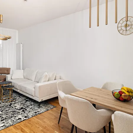 Royal Premium By Vucko Serviced Apartamento