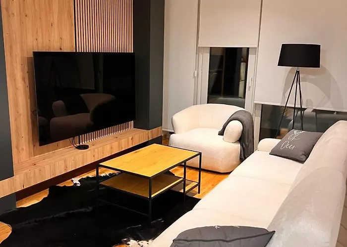 Royal Premium By Vucko - Free Parking