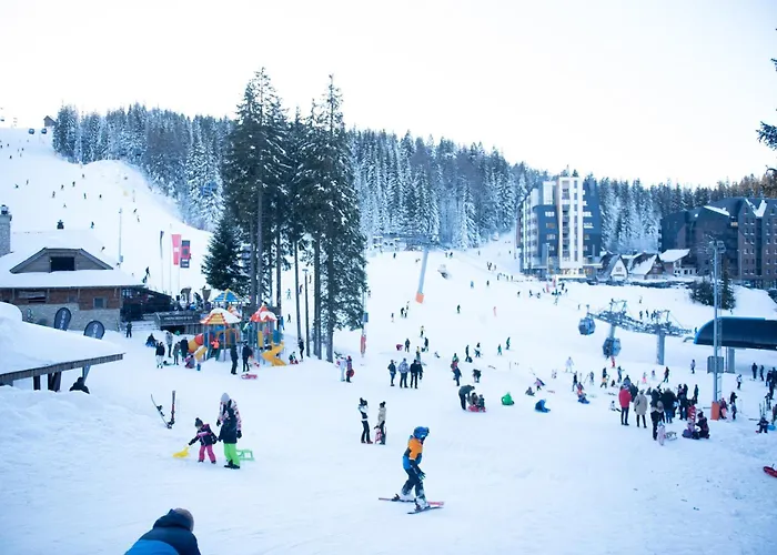 Royal Premium By Vucko - Free Parking Jahorina