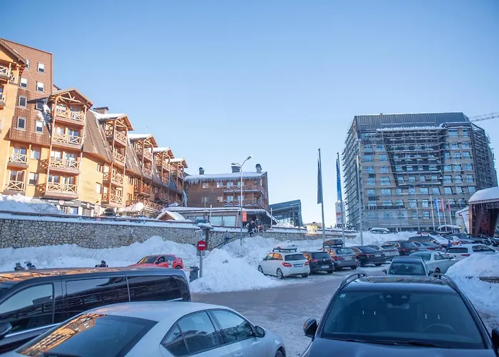 Royal Premium By Vucko - Free Parking Appartamento