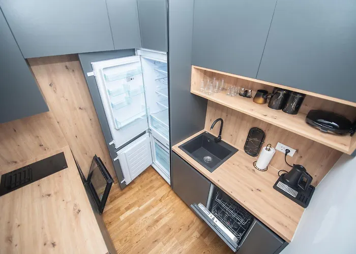 Royal Premium By Vucko - Free Parking