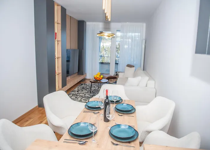 Royal Premium By Vucko - Free Parking Appartamento *