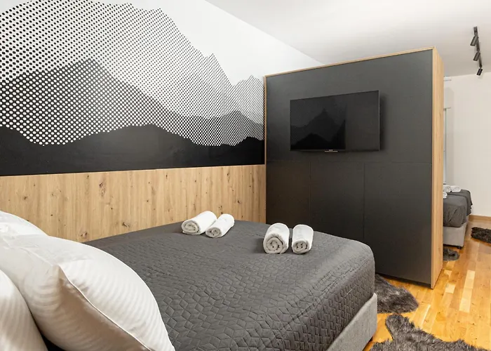 Royal Premium By Vucko - Free Parking Appartamento *