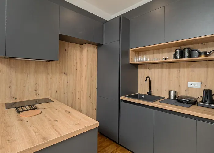 Royal Premium By Vucko - Free Parking