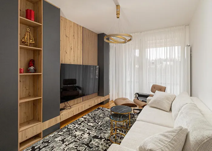 Royal Premium By Vucko - Free Parking Appartamento