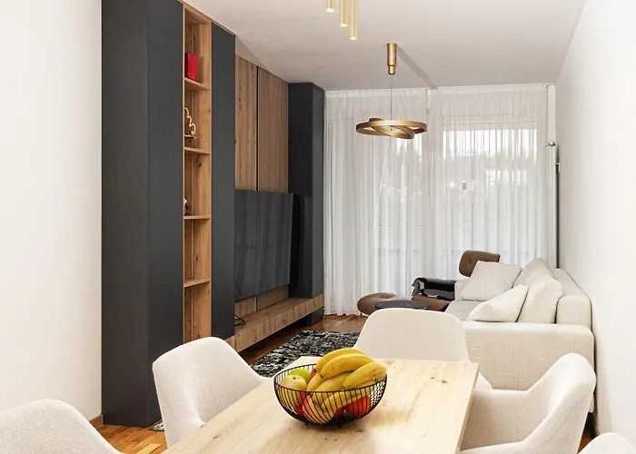 Appartamento Royal Premium By Vucko - Free Parking