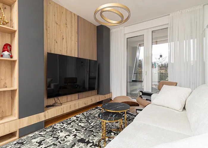 Royal Premium By Vucko - Free Parking Appartamento *