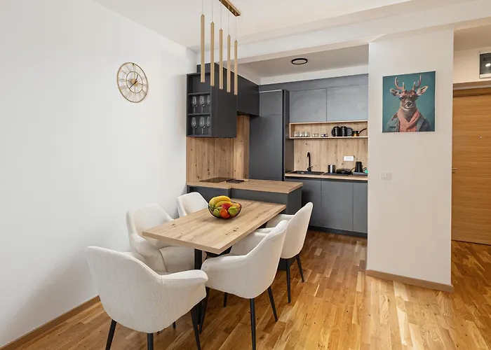 Royal Premium By Vucko - Free Parking